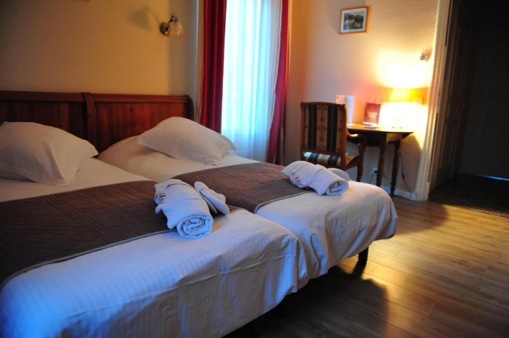Logis Auberge Restaurant Du Vigneron Cucugnan Pokój zdjęcie